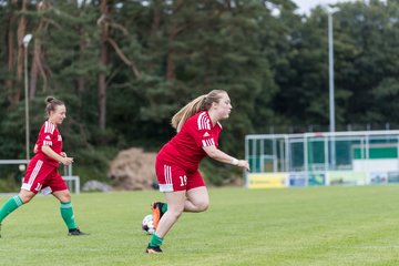 Bild 3 - F SV Boostedt - SV Fortuna St. Juergen : Ergebnis: 2:1